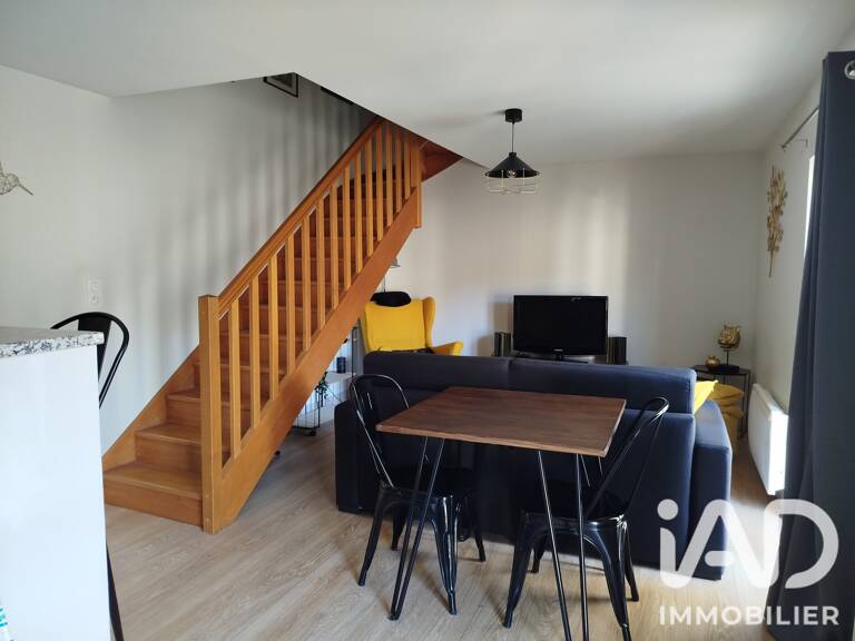 Location Duplex 2 pièces — photo 1
