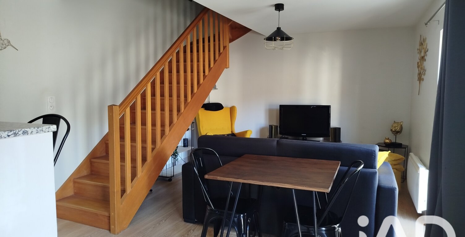 Location Duplex 2 pièces — photo 1