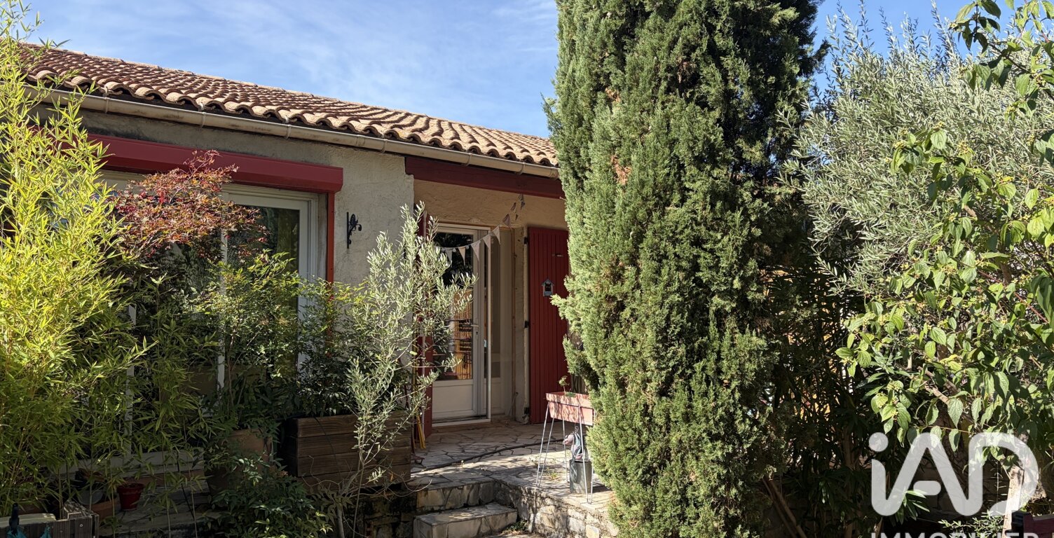 Vente Maison/villa 3 pièces — photo 1