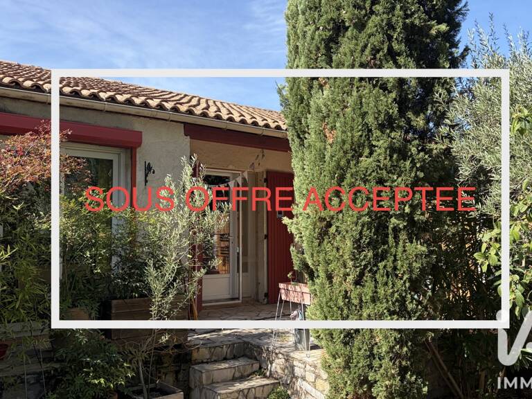Vente Maison/villa 3 pièces — photo 1