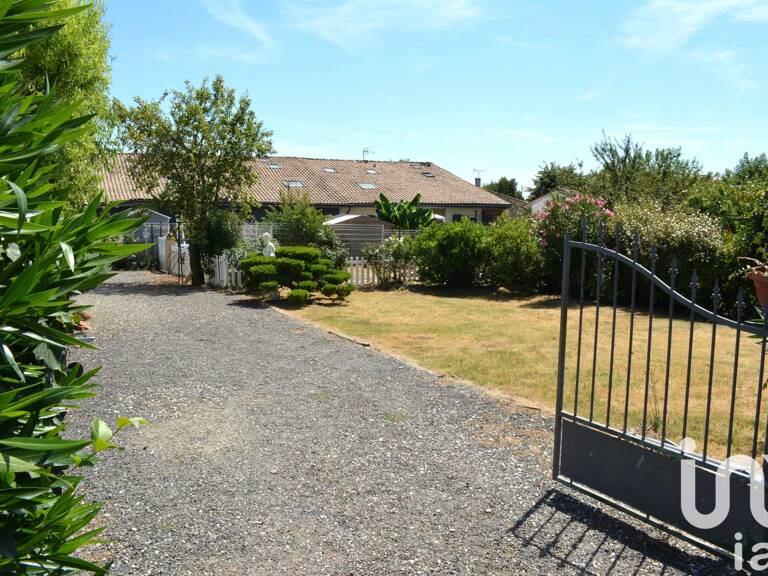 Vente Terrain à bâtir 537 m&sup2; — photo 1