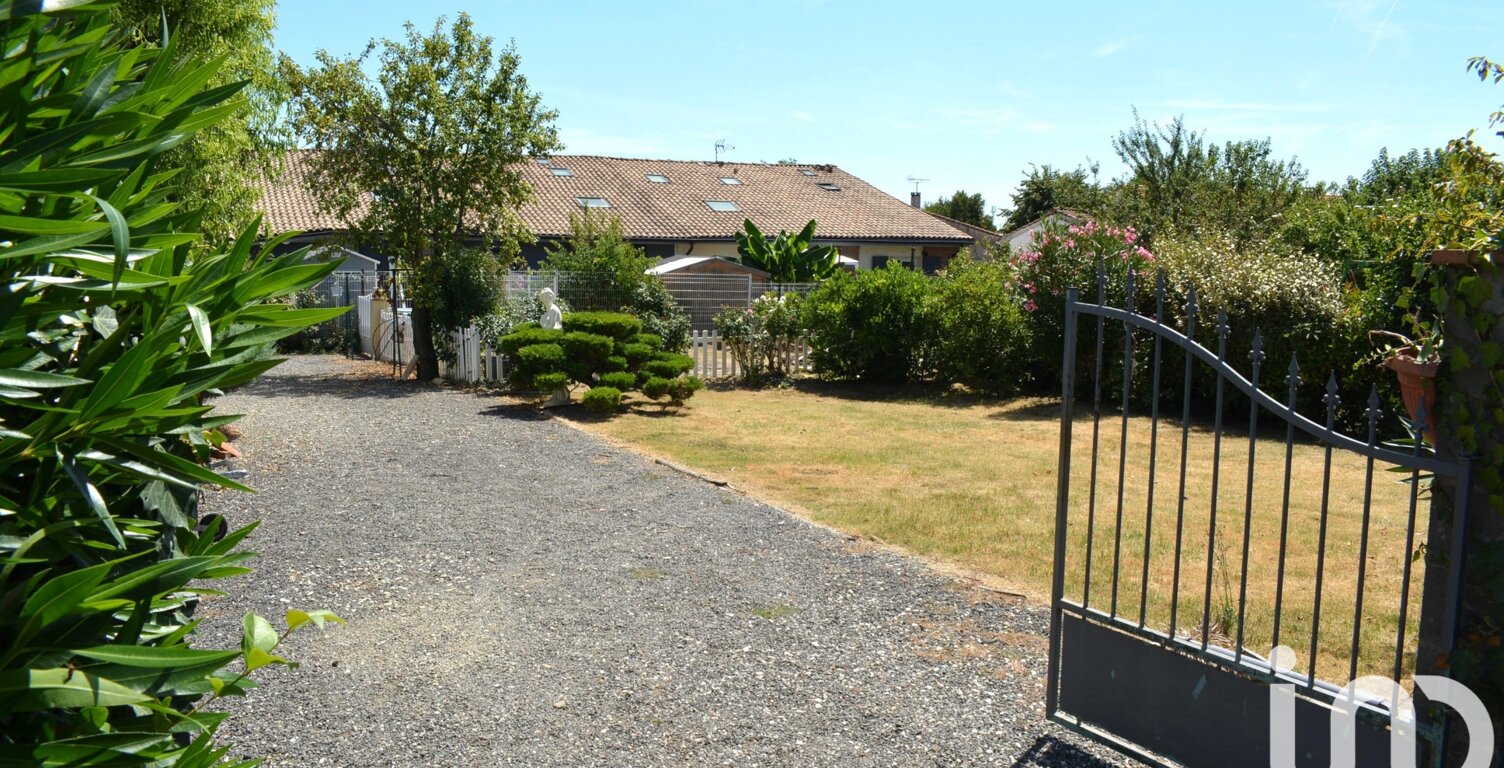 Vente Terrain à bâtir 537 m&sup2; — photo 1