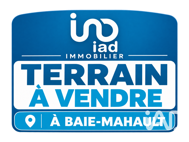 Vente Terrain à bâtir 478 m&sup2;