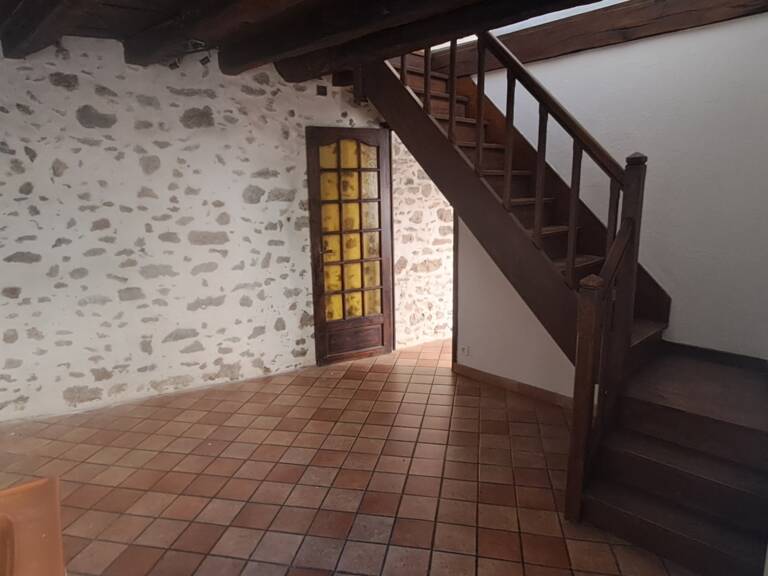Vente Maison de ville 4 pièces — photo 1