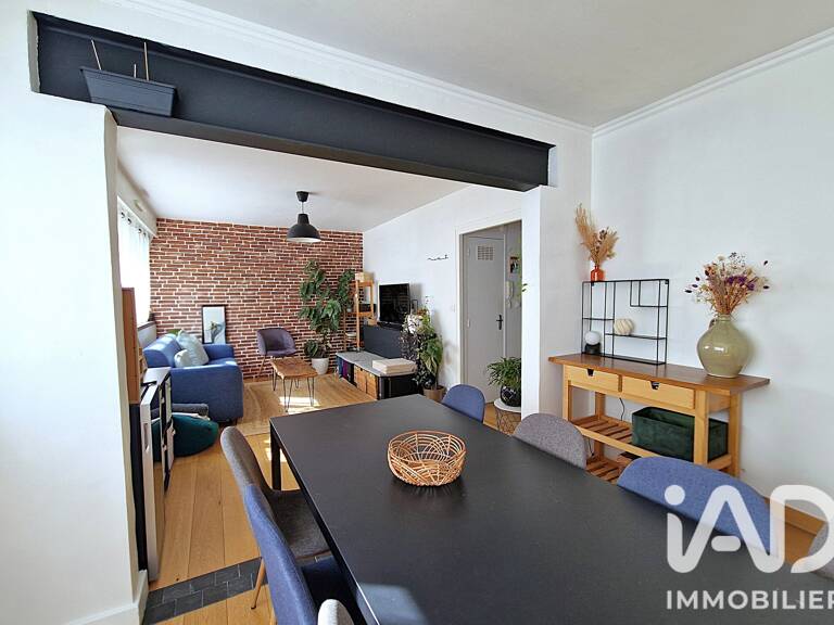 Vente Appartement 3 pièces — photo 1
