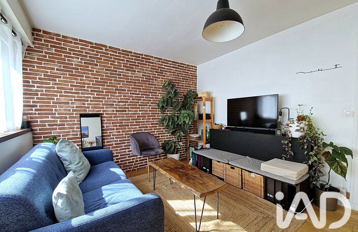 Vente Appartement 3 pièces — photo 2