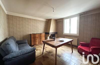 Vente Maison de ville 3 pièces — photo du bien