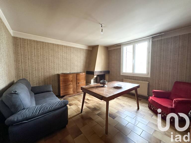 Vente Maison de ville 3 pièces — photo 1