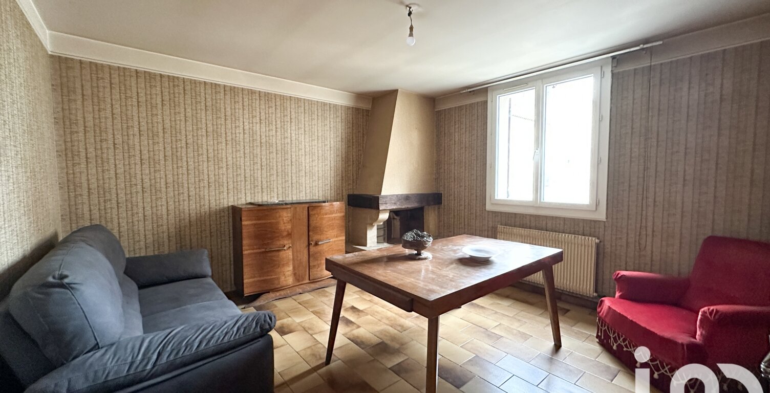 Vente Maison de ville 3 pièces — photo 1