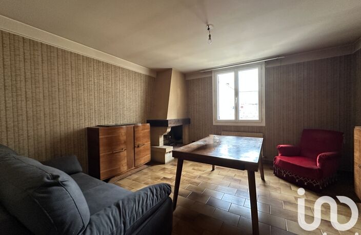 Vente Maison de ville 3 pièces — photo 5