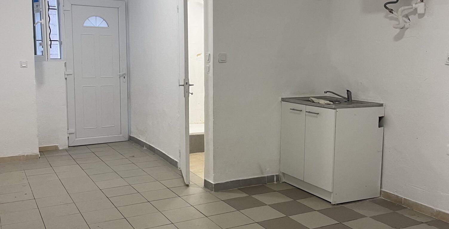 Vente Appartement 1 pièce — photo 1
