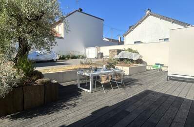Vente Maison d'architecte 6 pièces — photo du bien