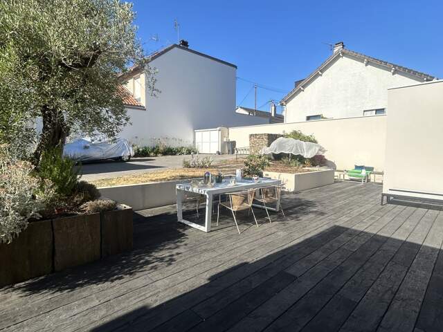 Vente Maison d'architecte 6 pièces — photo du bien