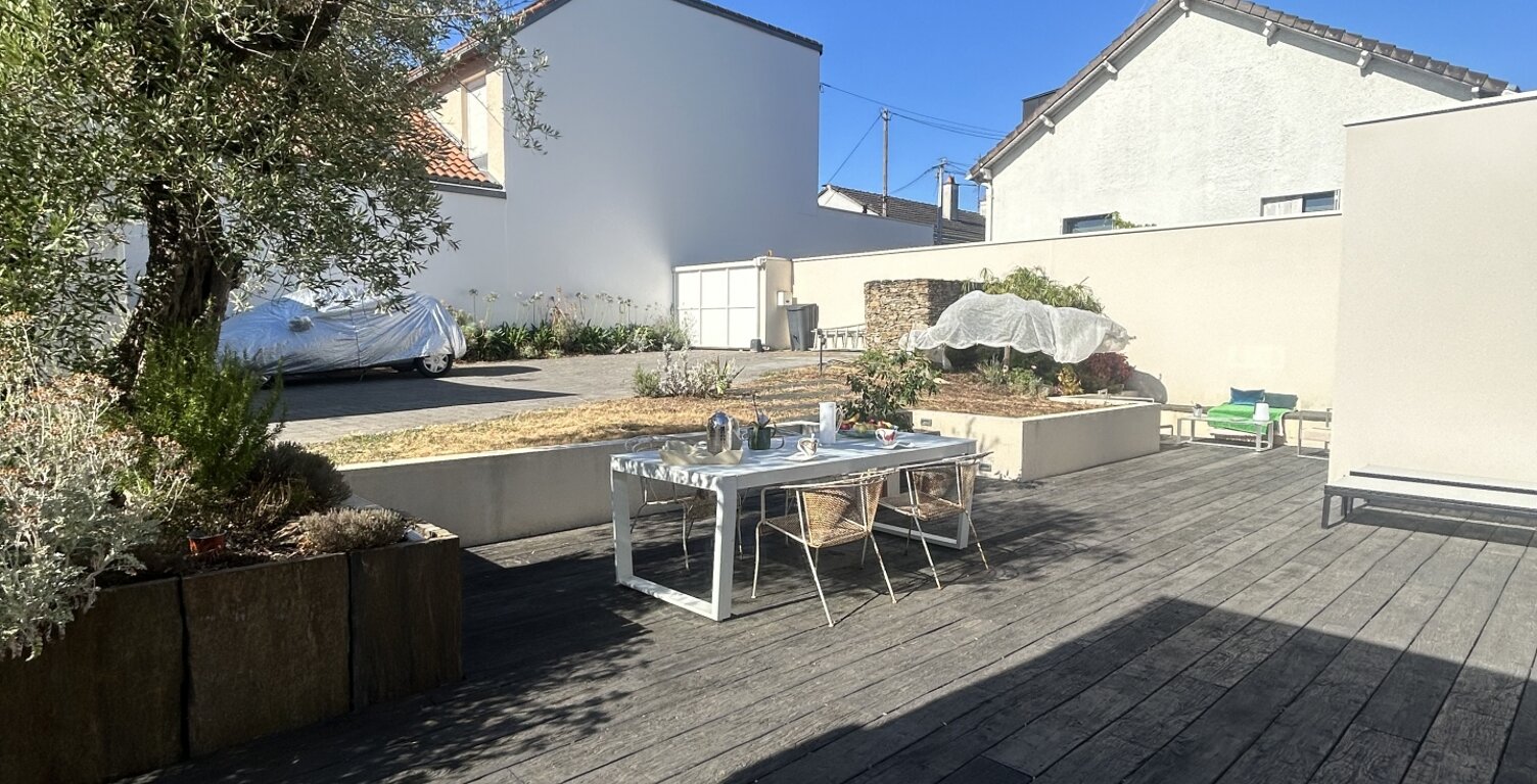 Vente Maison d'architecte 6 pièces — photo 1