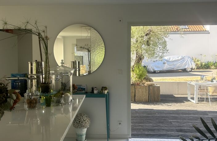 Vente Maison d'architecte 6 pièces — photo 2