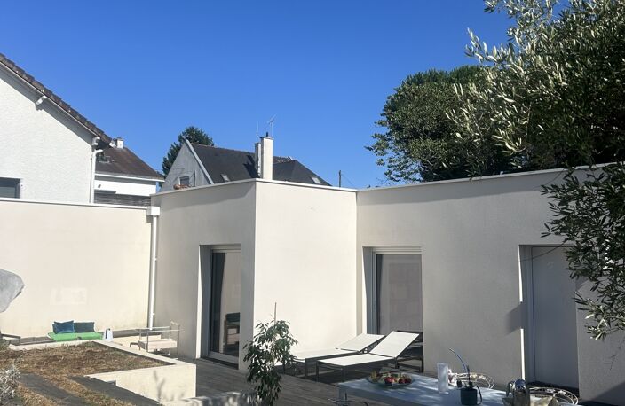 Vente Maison d'architecte 6 pièces — photo 5