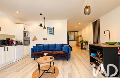 Vente Appartement 3 pièces — photo du bien