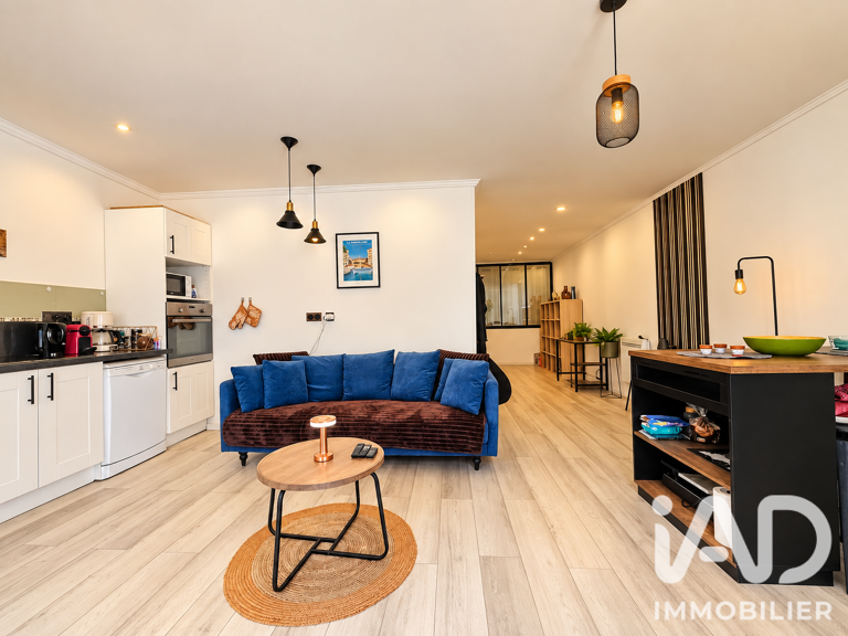 Vente Appartement 3 pièces — photo 1