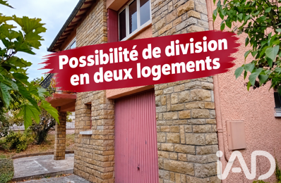 Vente Pavillon 8 pièces — photo du bien