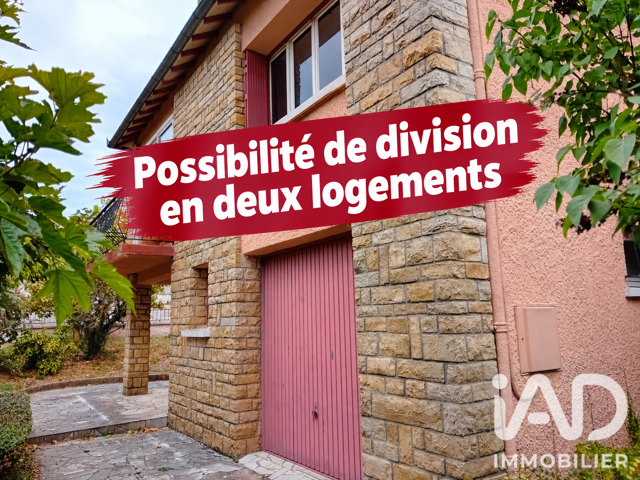 Vente Pavillon 8 pièces — photo du bien