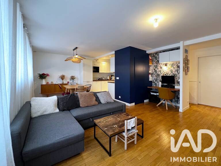 Vente Appartement 3 pièces — photo 1