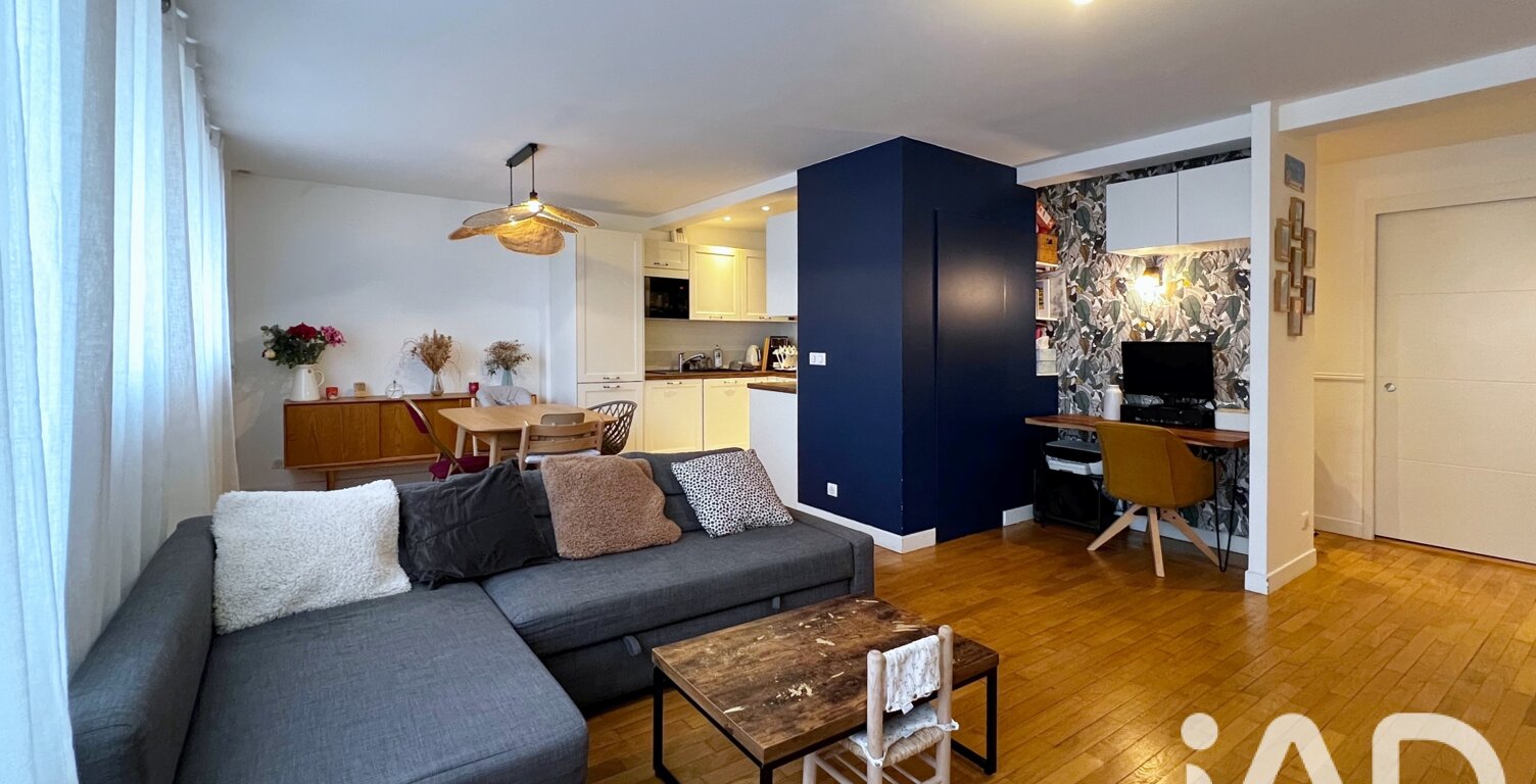 Vente Appartement 3 pièces — photo 1
