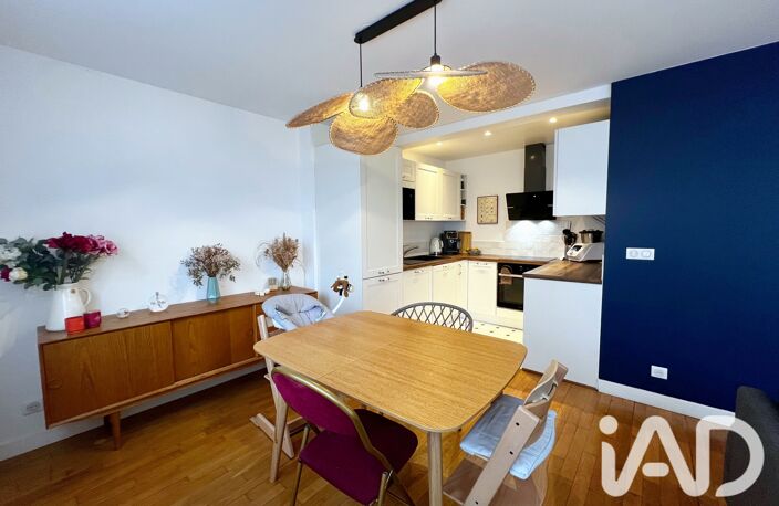 Vente Appartement 3 pièces — photo 2