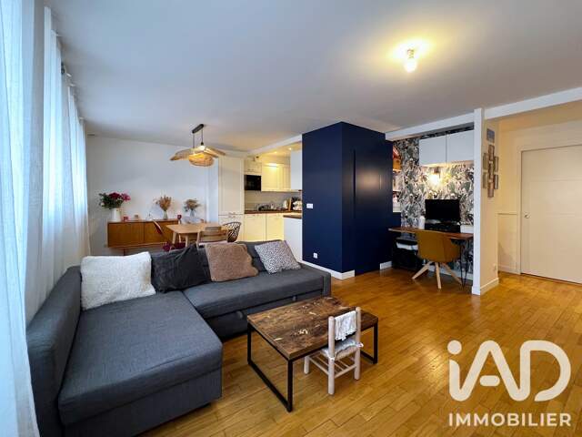 Vente Appartement 3 pièces — photo du bien