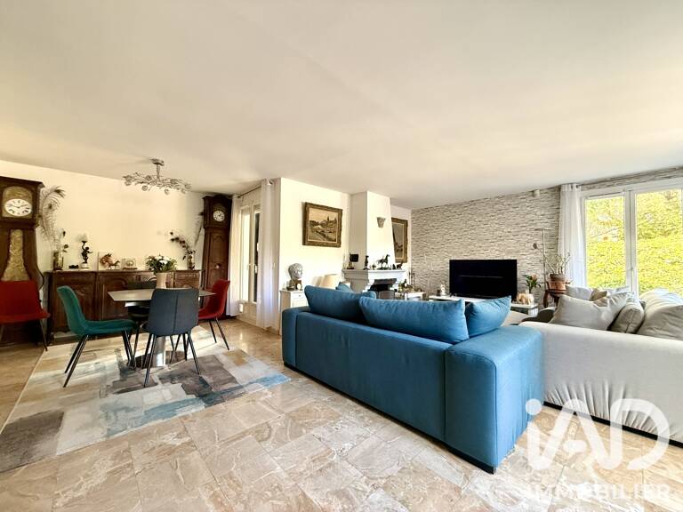 Vente Maison/villa 8 pièces — photo 1