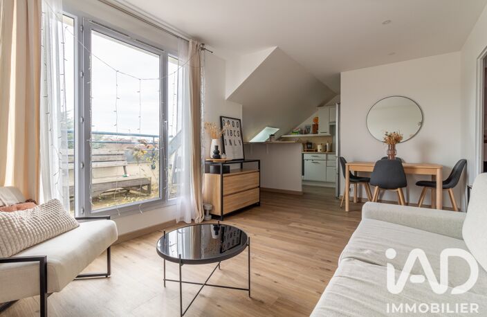 Vente Appartement 2 pièces — photo 2