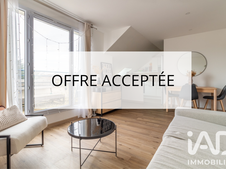 Vente Appartement 2 pièces — photo 1