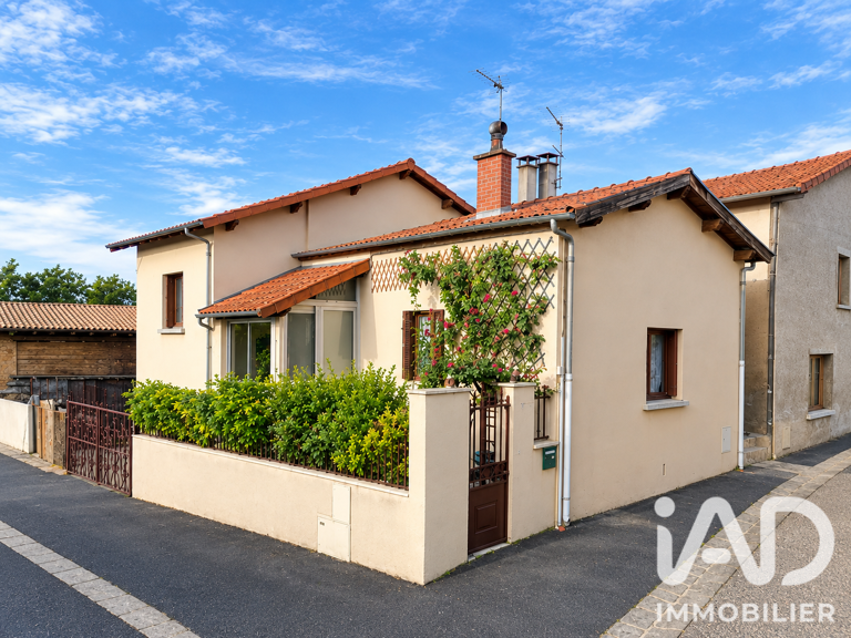 Vente Maison/villa 3 pièces — photo 1