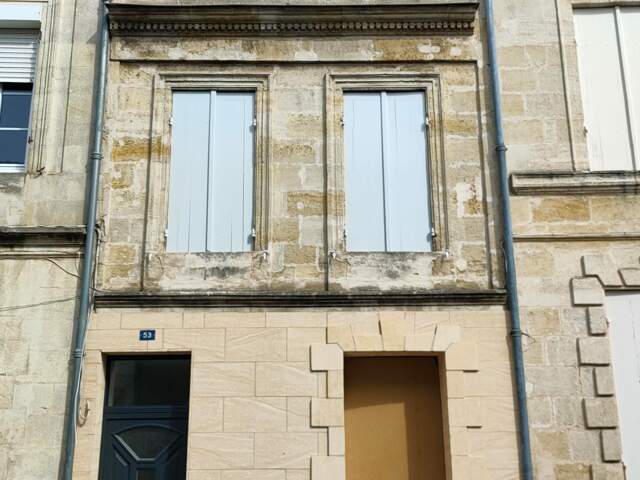 Vente Maison de ville 5 pièces — photo du bien