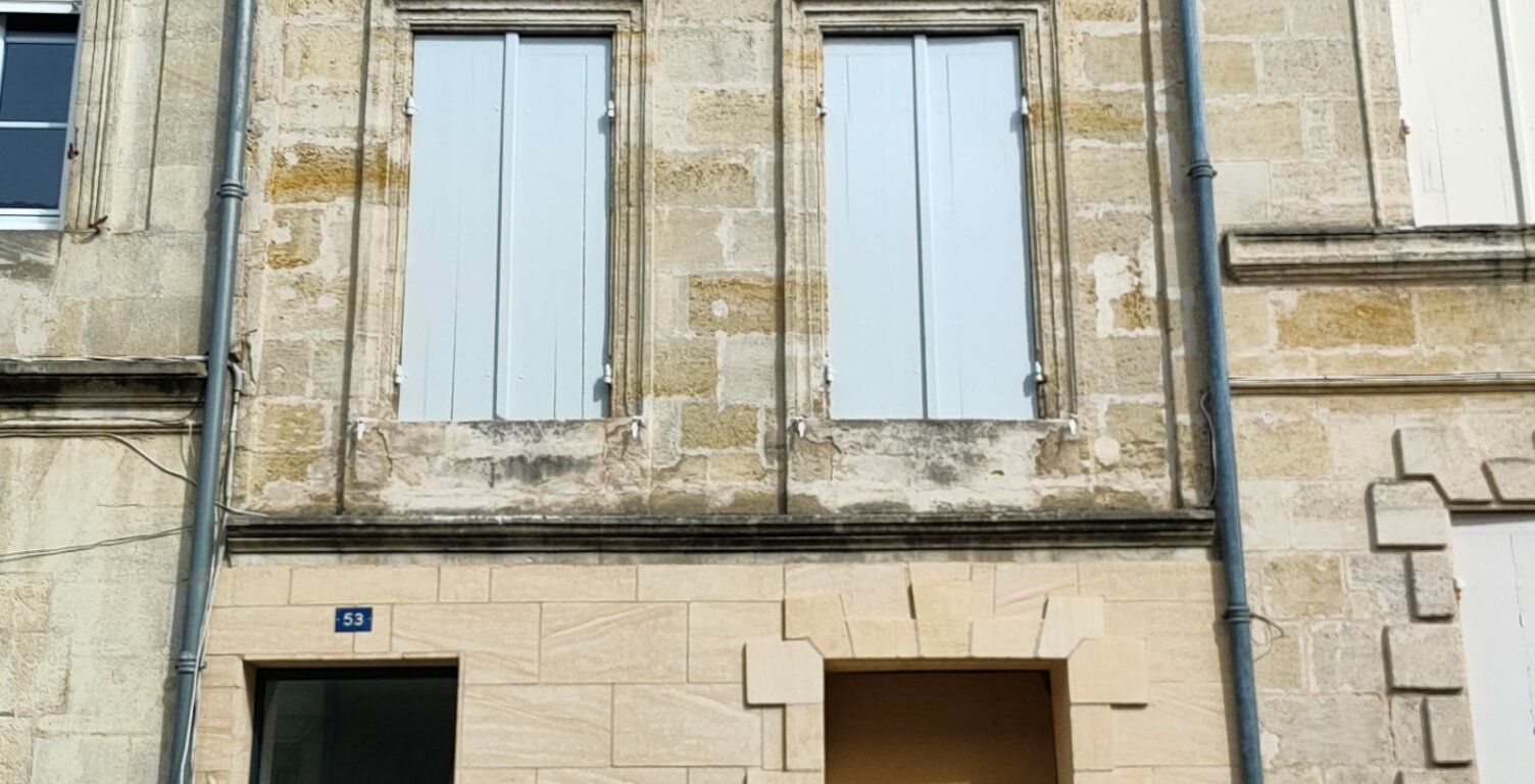 Vente Maison de ville 5 pièces — photo 1