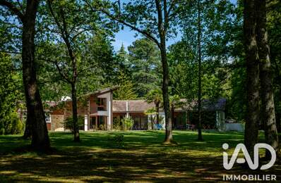 Vente Maison d'architecte 8 pièces — photo du bien
