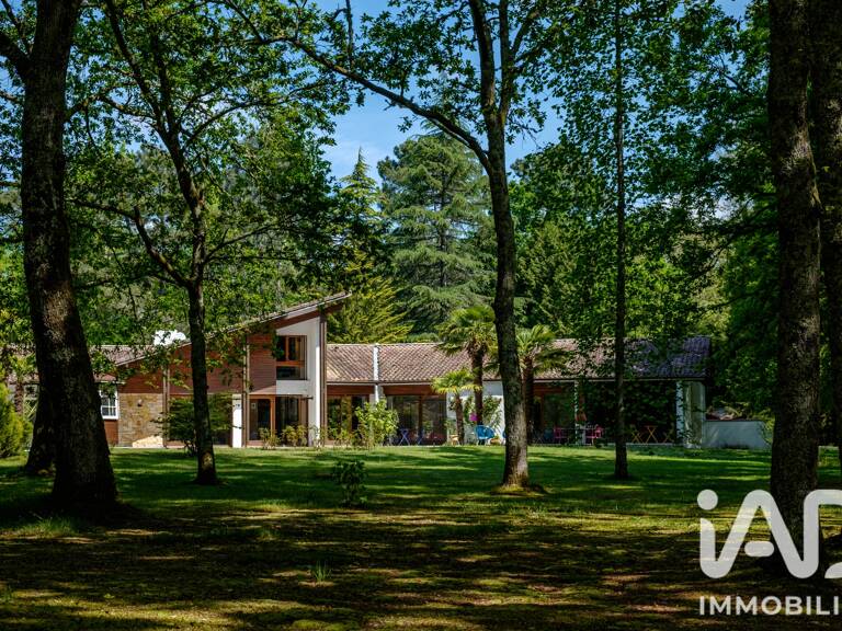 Vente Maison d'architecte 8 pièces — photo 1