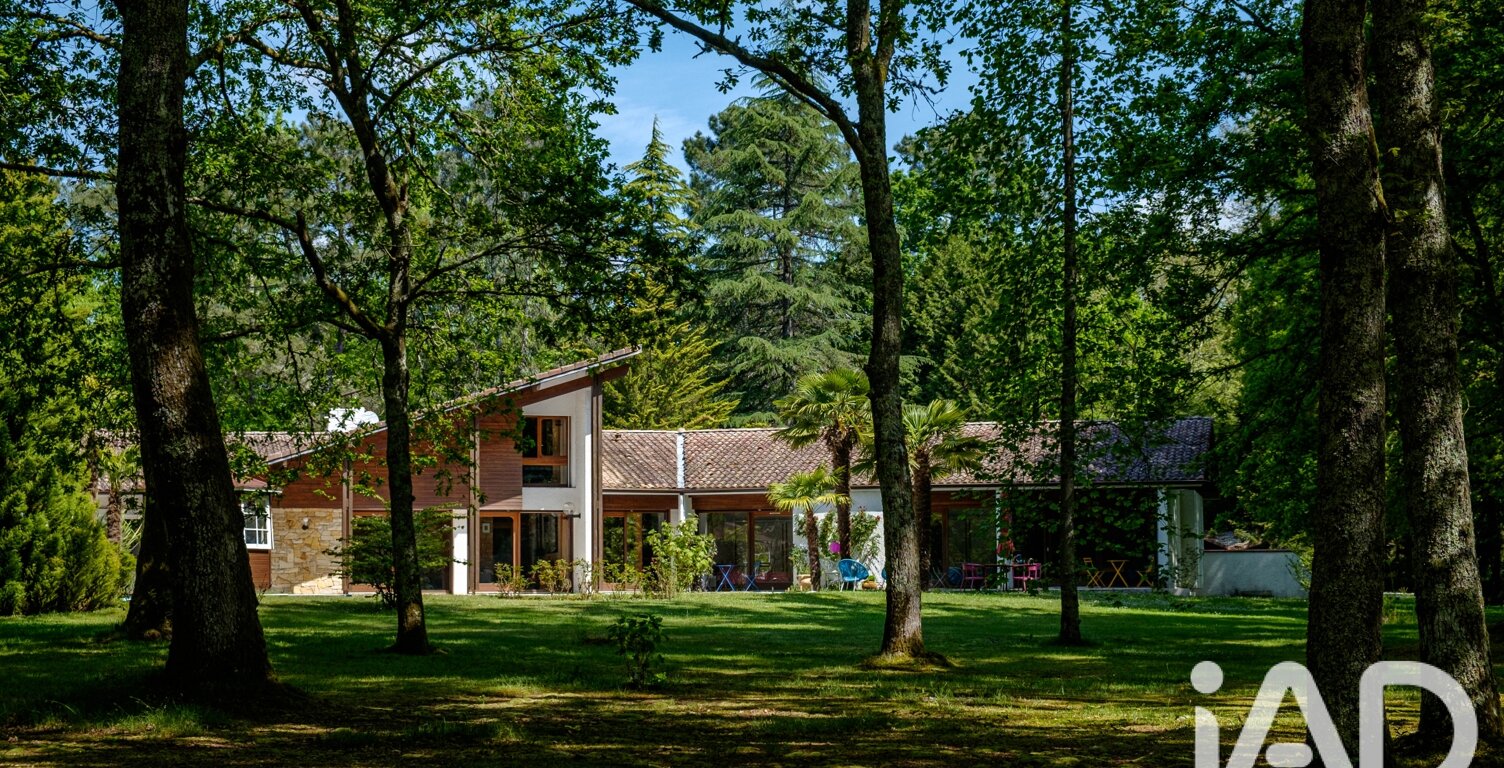 Vente Maison d'architecte 8 pièces — photo 1