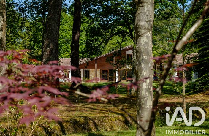 Vente Maison d'architecte 8 pièces — photo 2