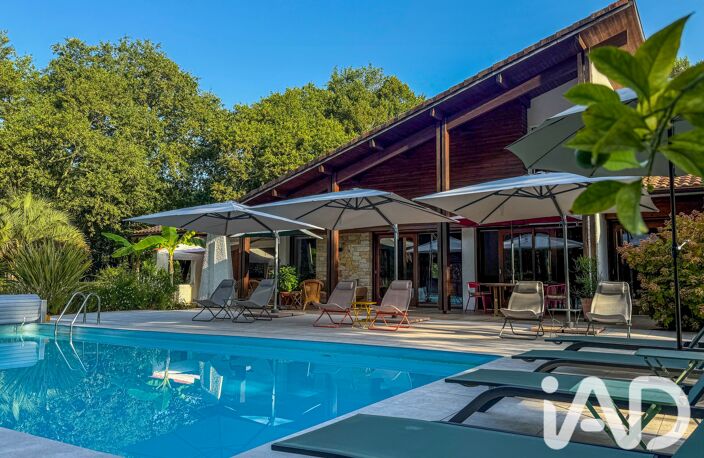 Vente Maison d'architecte 8 pièces — photo 4