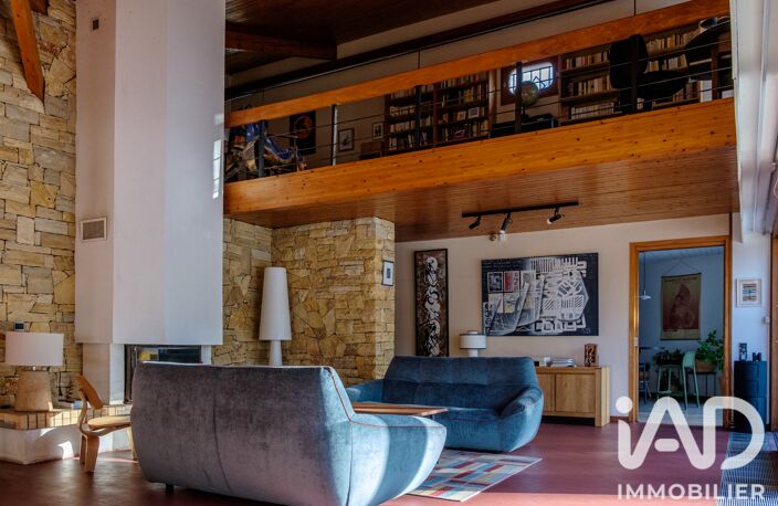 Vente Maison d'architecte 8 pièces — photo 5