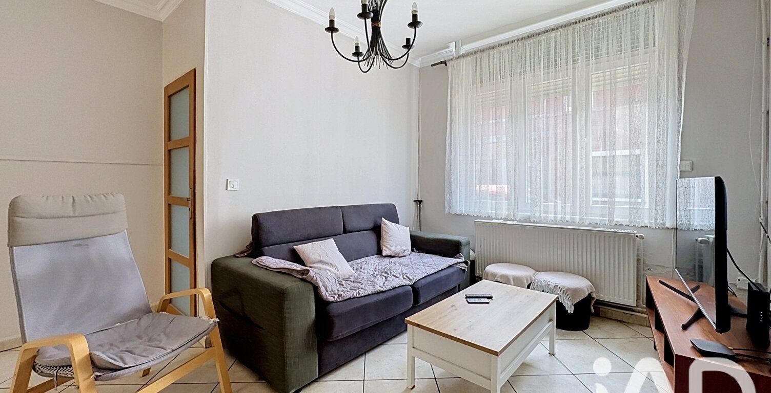 Vente Maison de ville 4 pièces — photo 1
