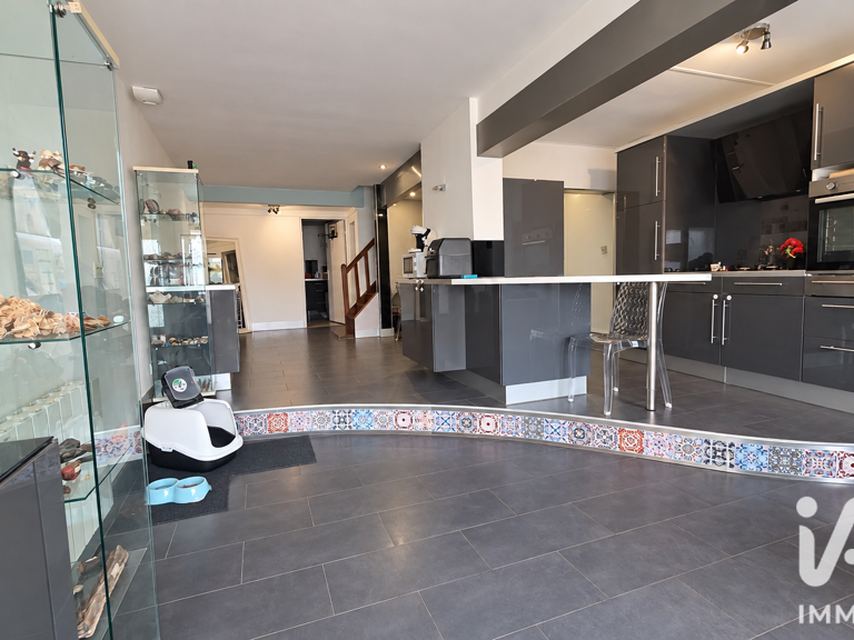 Vente Maison de ville 6 pièces — photo 1