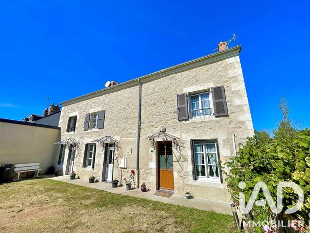 Vente Maison de village 9 pièces — photo du bien