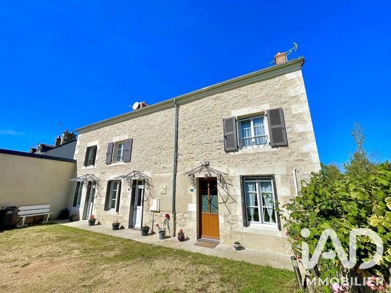 Vente Maison de village 9 pièces — photo 1
