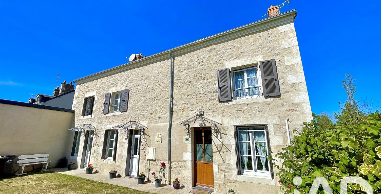 Vente Maison de village 9 pièces — photo 1