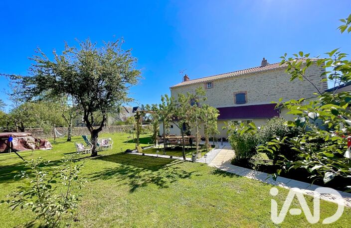 Vente Maison de village 9 pièces — photo 2