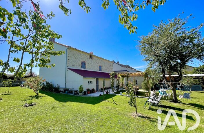 Vente Maison de village 9 pièces — photo 3