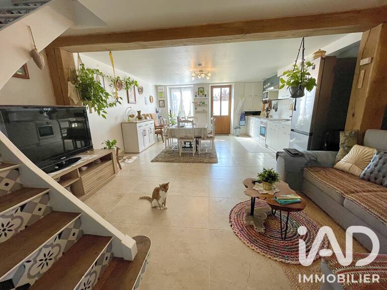 Vente Maison de village 9 pièces — photo 1