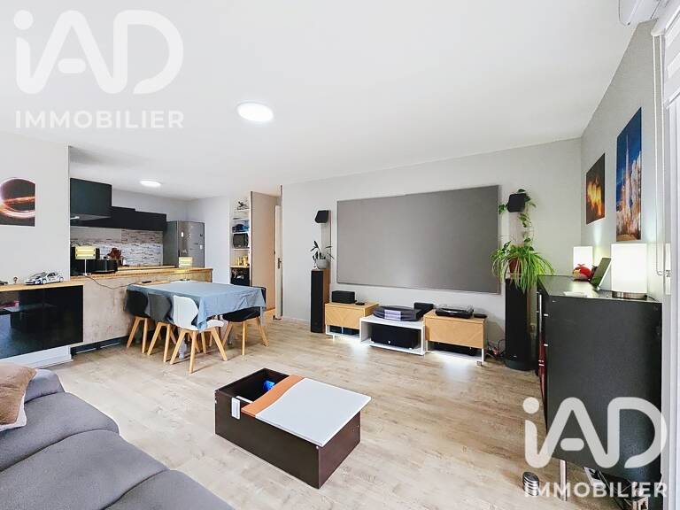 Vente Appartement 3 pièces — photo 1