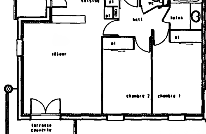 Vente Appartement 3 pièces — photo 2